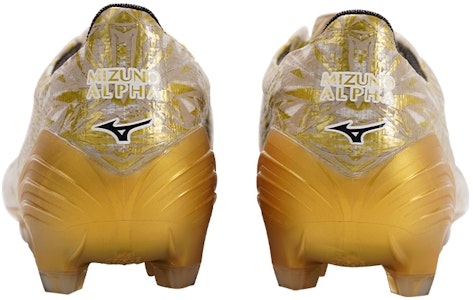 美津浓阿尔法精英FG足球鞋“白金” P1GA246250 Shop 美津浓阿尔法精英FG足球鞋“白金” P1GA246250