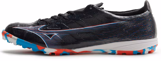 Mizuno Alpha Pro AS 'Black Ignition Red' P1GD236401 Mizuno Alpha Pro AS 'Black Ignition Red' P1GD236401