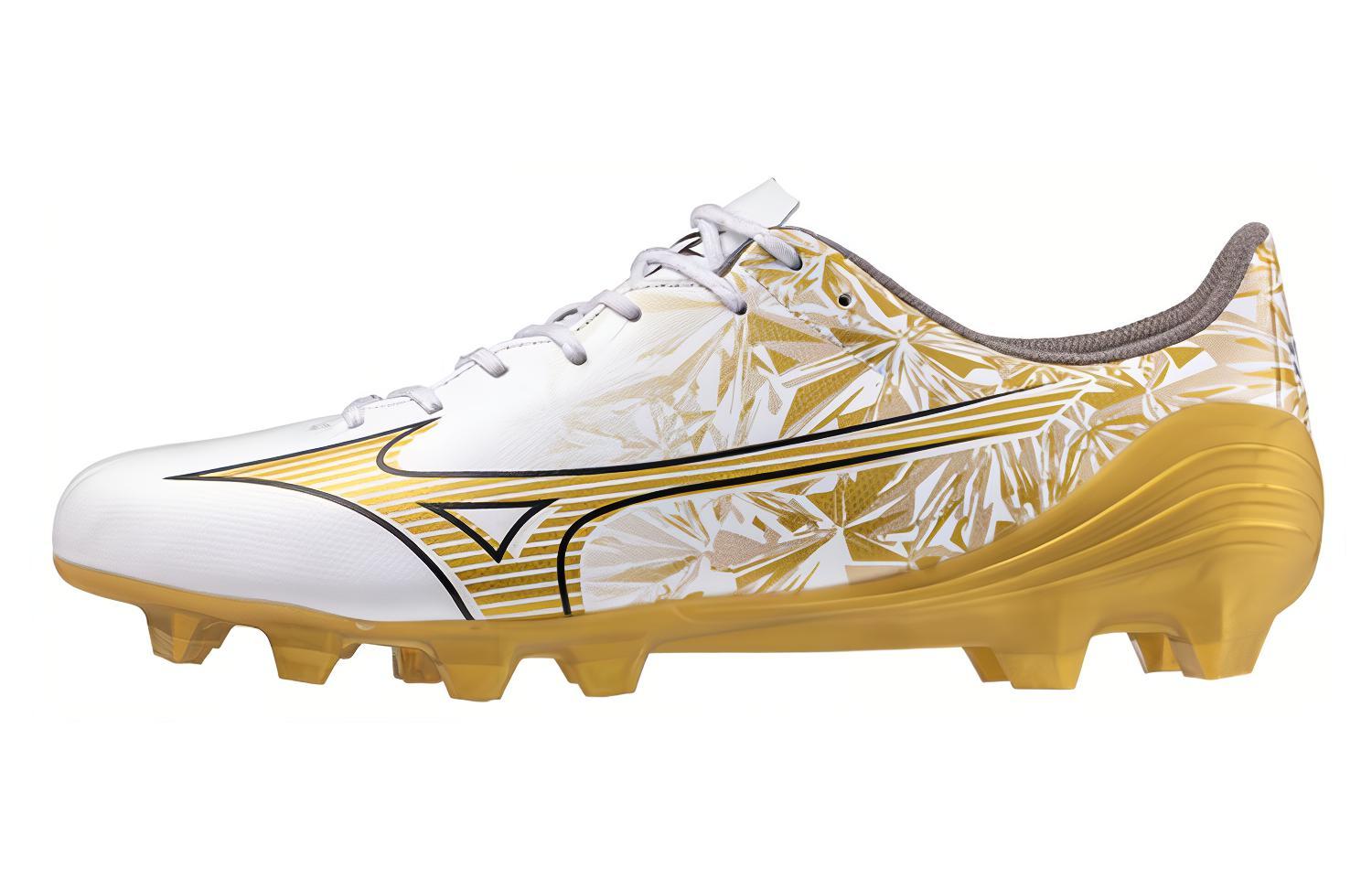 Mizuno α SELECT 'White Gold' P1GA246550