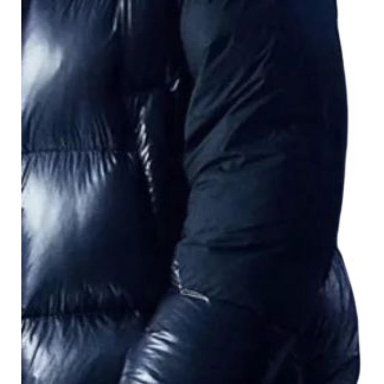 Details for Mizuno 黑色防水連帽羽絨外套 D2CN24M8-09