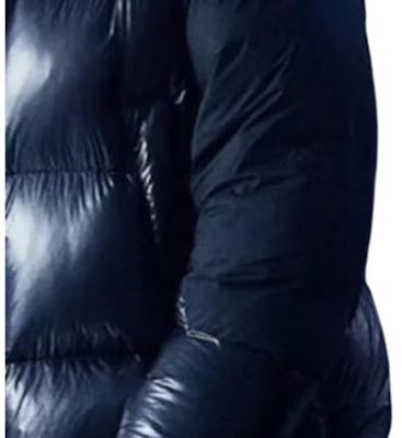 Mizuno 黑色防水連帽羽絨外套 D2CN24M8-09 Details for Mizuno 黑色防水連帽羽絨外套 D2CN24M8-09