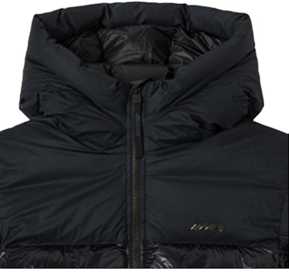 Mizuno 黑色防水連帽羽絨外套 D2CN24M8-09 1