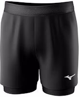 Mizuno Black Swim Trunks - Quick-Dry, Breathable, Lined, Beach-Ready Shorts N2CB3127-09 Mizuno Black Swim Trunks - Quick-Dry, Breathable, Lined, Beach-Ready Shorts N2CB3127-09