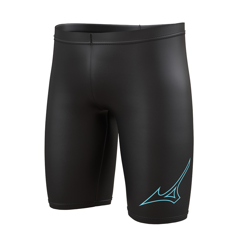 Mizuno  Chlorine-Resistant Quick-Dry Training Swim Shorts. N2CB1114
