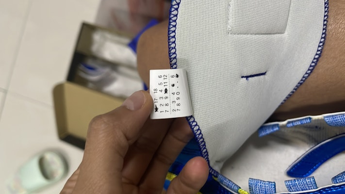 日本代購 定製款Mizuno日產短跑田徑釘子鞋 Order 日本代購 定製款Mizuno日產短跑田徑釘子鞋
