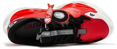 美津浓鲤鱼红色 D1GH210303 Lookbook 美津浓鲤鱼红色 D1GH210303