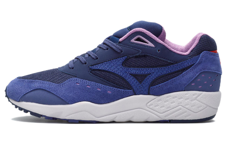Mizuno "Naruto" x Contender 'Purple' D1GG210802