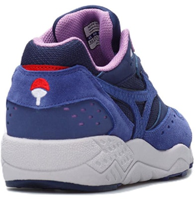 Mizuno "Naruto" x Contender 'Ungu' D1GG210802 Shop Mizuno "Naruto" x Contender 'Ungu' D1GG210802