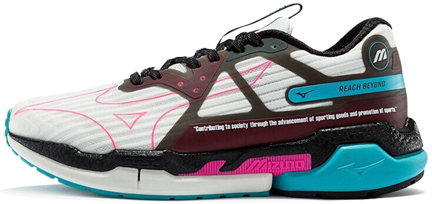 Zapatillas de Running Retro Mizuno PIX Azul/Rosa D1GH210201 Buy Zapatillas de Running Retro Mizuno PIX Azul/Rosa D1GH210201
