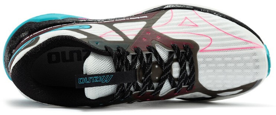 Zapatillas de Running Retro Mizuno PIX Azul/Rosa D1GH210201 Lookbook Zapatillas de Running Retro Mizuno PIX Azul/Rosa D1GH210201