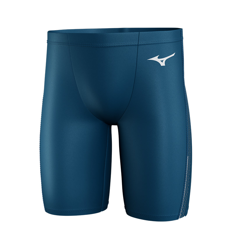 Mizuno  Quick-Dry Chlorine-Resistant Slim Fit Training Swim Trunks N2CBA101-22