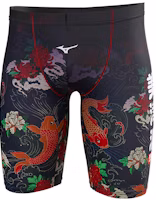 Mizuno Quick-Dry Performance Swim Shorts with Anti-Embarrassment Design N2CB1111-09 Mizuno Quick-Dry Performance Swim Shorts with Anti-Embarrassment Design N2CB1111-09