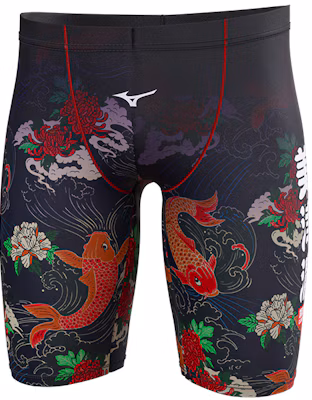 Mizuno Quick-Dry Performance Swim Shorts with Anti-Embarrassment Design N2CB1111-09 Buy Mizuno Quick-Dry Performance Swim Shorts with Anti-Embarrassment Design N2CB1111-09
