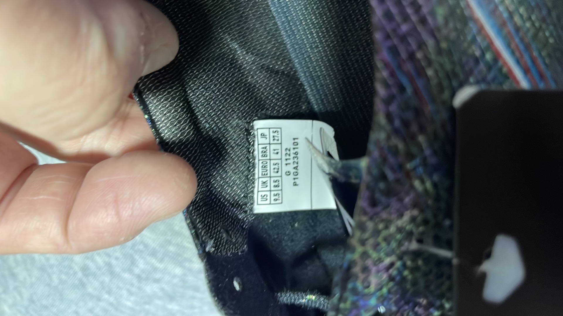 Order 美津濃日本人工草場足球鞋