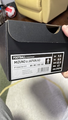 美津浓 A '日本 AG' P1GA236101 Lookbook 美津浓 A '日本 AG' P1GA236101