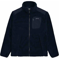 Lookbook Mizuno Active Lifestyle Soft Warm Long Sleeve Jacket D2CC34M3