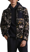 Details for Mizuno Active Lifestyle Soft Warm Long Sleeve Jacket D2CC34M3