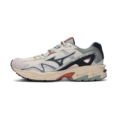 Mizuno Adventure 'Off White Green'