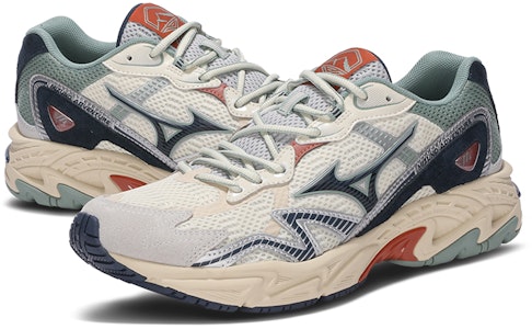 ミズノ アドベンチャー オフホワイトグリーン D1GH230110 Lookbook ミズノ アドベンチャー オフホワイトグリーン D1GH230110