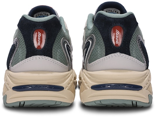 미즈노 어드벤처 '오프 화이트 그린' (Mizuno Adventure 'Off White Green') D1GH230110 Purchase 미즈노 어드벤처 '오프 화이트 그린' (Mizuno Adventure 'Off White Green') D1GH230110