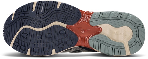 Mizuno Adventure 機能山系 防滑耐磨 低幫 生活休閒鞋 男女同款 Details for Mizuno Adventure 機能山系 防滑耐磨 低幫 生活休閒鞋 男女同款