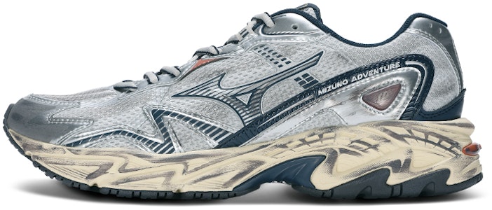 美津浓探险 '银色海军蓝' D1GH230106 Buy 美津浓探险 '银色海军蓝' D1GH230106