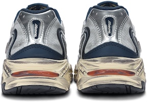 Mizuno Aventura 'Plata y Azul Marino' D1GH230106 Purchase Mizuno Aventura 'Plata y Azul Marino' D1GH230106