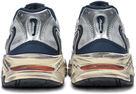 美津浓探险 '银色海军蓝' D1GH230106 Purchase 美津浓探险 '银色海军蓝' D1GH230106