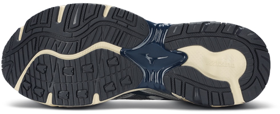 Mizuno Adventure 'Silver Navy' D1GH230106 Details for Mizuno Adventure 'Silver Navy' D1GH230106