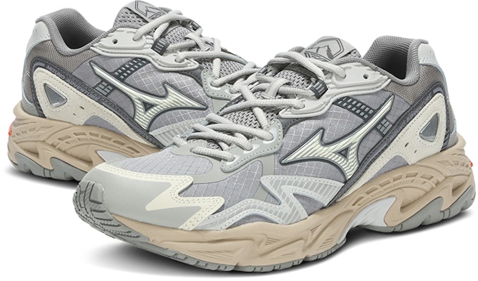 Mizuno Adventure Twe 'Abu-abu Terang Oranye' D1GH230109 Shop Mizuno Adventure Twe 'Abu-abu Terang Oranye' D1GH230109