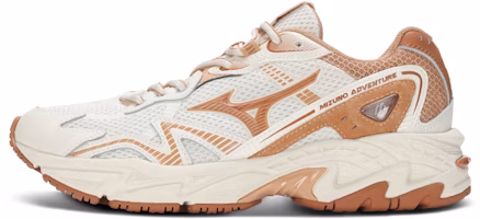 Mizuno Adventure Twe 'White Orange' D1GH230107 Mizuno Adventure Twe 'White Orange' D1GH230107
