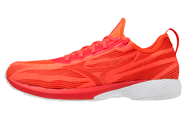 Mizuno Wave Aero 19 'Orange' J1GA213773