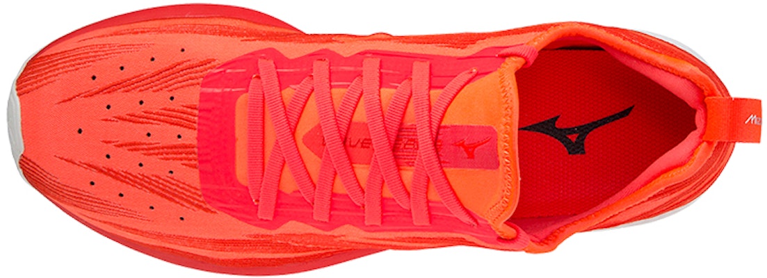 美津浓 Wave Aero 19 '橙色'跑鞋 J1GA213773 Lookbook 美津浓 Wave Aero 19 '橙色'跑鞋 J1GA213773