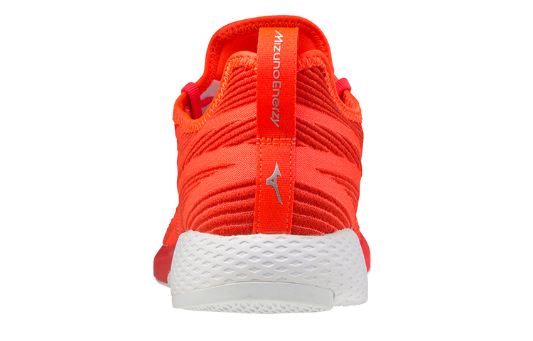 Shop 美津浓 Wave Aero 19 '橙色'跑鞋 J1GA213773