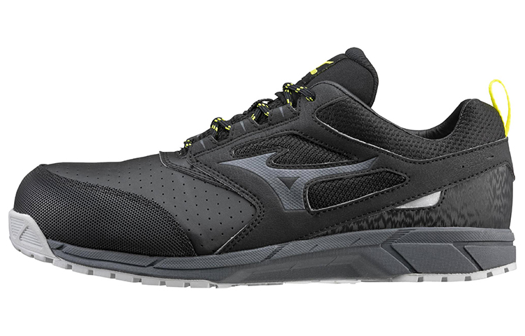 Mizuno Almighty AS 15L 'Black Grey' F1GA200209