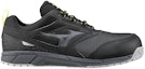 Order Mizuno Almighty AS 15L 'Black Grey' F1GA200209