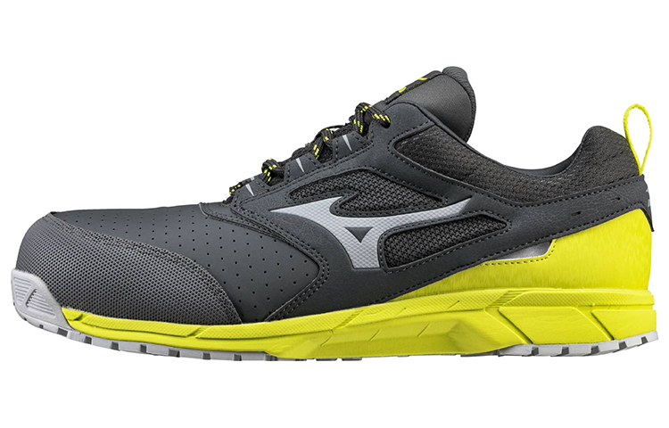 Mizuno Almighty AS 15L 'Black Yellow' F1GA200205