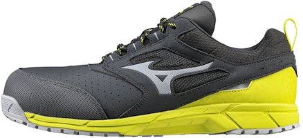 Mizuno Almighty AS 15L 'Black Yellow' F1GA200205 Mizuno Almighty AS 15L 'Black Yellow' F1GA200205