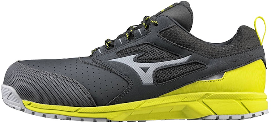 Mizuno Almighty AS 15L 'Black Yellow' F1GA200205 Buy Mizuno Almighty AS 15L 'Black Yellow' F1GA200205