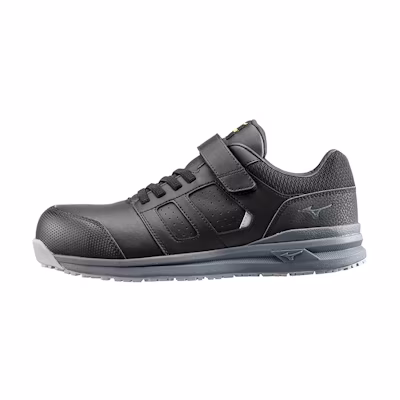 Mizuno Almighty AS 2 'Black Low-Top'