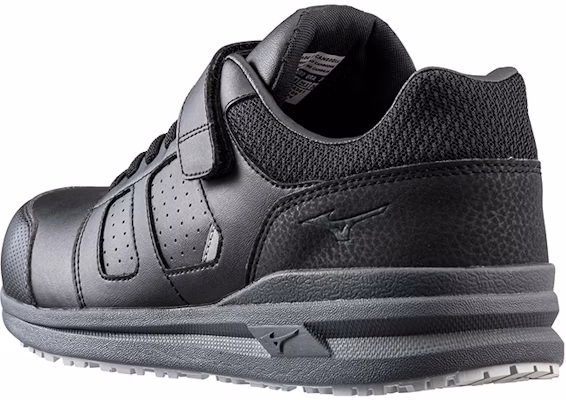 Mizuno Almighty AS 2 'Black Low-Top' F1GA220109 Shop Mizuno Almighty AS 2 'Black Low-Top' F1GA220109