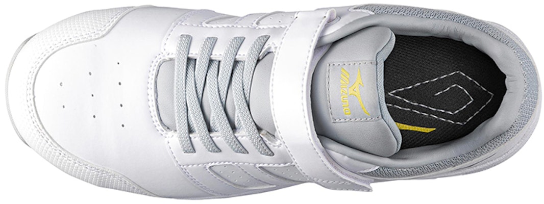 Mizuno Almighty AS 2 Low 'Putih' F1GA220101 Lookbook Mizuno Almighty AS 2 Low 'Putih' F1GA220101