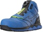 Order Mizuno Almighty HW51M Boa 'Biru Hitam Tinggi' F1GA210327
