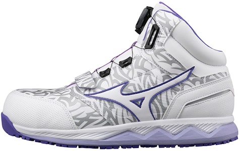 미즈노 올마이티 HW51M 보아 '화이트 퍼플' F1GA210301 Buy 미즈노 올마이티 HW51M 보아 '화이트 퍼플' F1GA210301