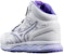 Mizuno Almighty HW51M Boa 'Putih Ungu' F1GA210301