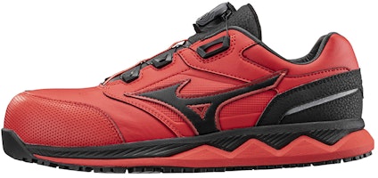 Mizuno Almighty HW52L Boa 'Red Black' F1GA210462 Mizuno Almighty HW52L Boa 'Red Black' F1GA210462