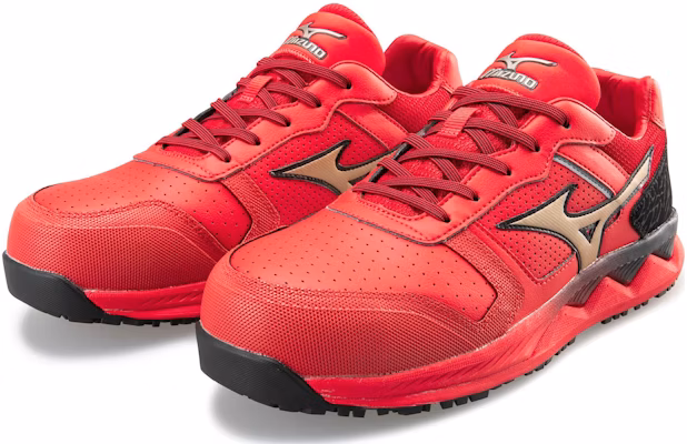 Mizuno Almighty HW 11L 'Red' F1GA200062 Lookbook Mizuno Almighty HW 11L 'Red' F1GA200062