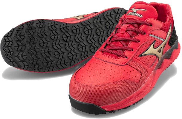Mizuno Almighty HW 11L 'Red' F1GA200062 Details for Mizuno Almighty HW 11L 'Red' F1GA200062