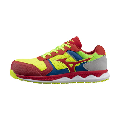 Mizuno Almighty Hw 11L 'Red Yellow'