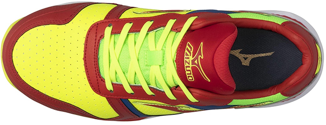 미즈노 올마이티 HW 11L 레드옐로우 (Mizuno Almighty HW 11L Red Yellow) F1GA200094 Lookbook 미즈노 올마이티 HW 11L 레드옐로우 (Mizuno Almighty HW 11L Red Yellow) F1GA200094